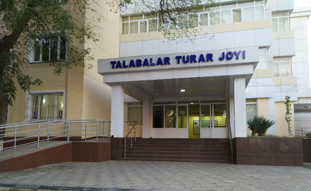 Talabalar turar joyi uchun arizalar qabul qilish jarayoni boshlandi