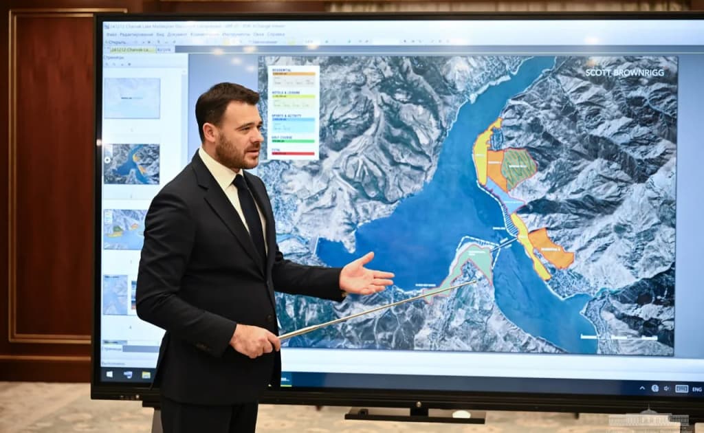 «Sea Breeze Uzbekistan» loyihasi: oqova suvlar masalasi qanday hal etiladi?