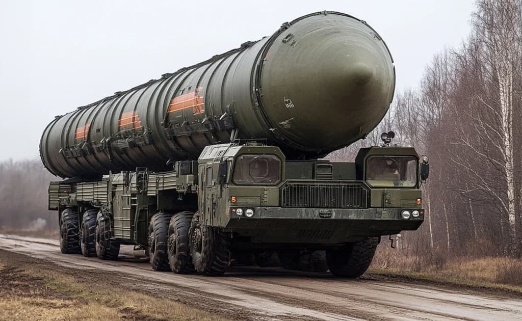 Rus armiyasiga yangi qurol: «Oreshnik» seriyali ishlab chiqarilayotgani e’lon qilindi