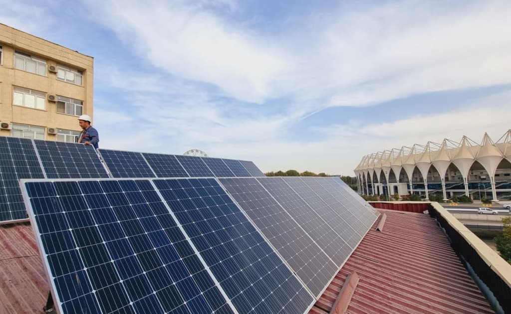 6 oyda fuqarolar davlatga 64 mlrd so‘mlik «yashil» energiya sotdi