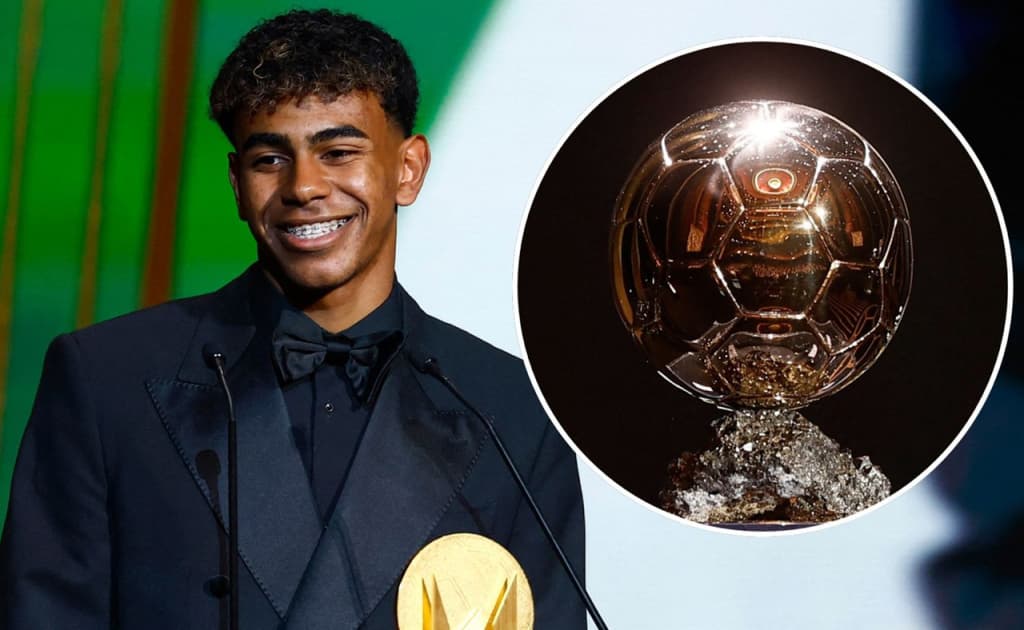 «Oltin to‘p»–2025 uchun nomzodlar e’lon qilindi: Ro‘yxatda Messi yo‘q