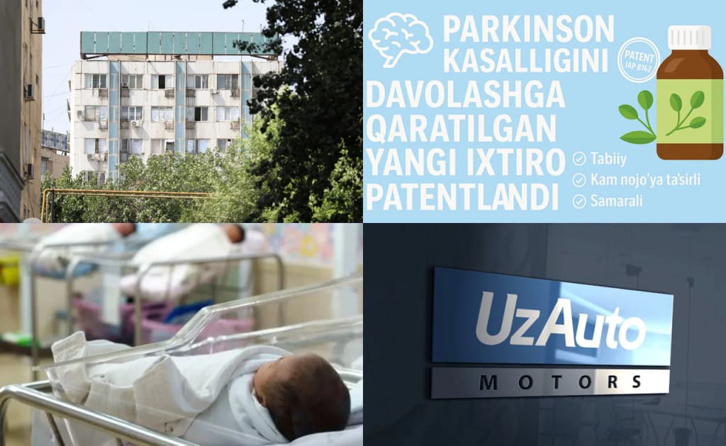 Toshkentda narxi pasaygan uy-joylar, Ko‘kdaladagi ikkinchi portlash va UzAuto Motorsning kamaygan foydasi – 6 avgust dayjesti
