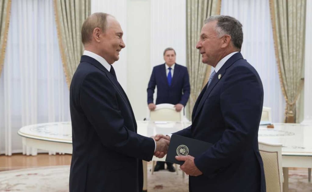 Ukrainada tinchlik yaqin: Tramp kelgusi haftadayoq Putin bilan shaxsan uchrashmoqchi — NYT