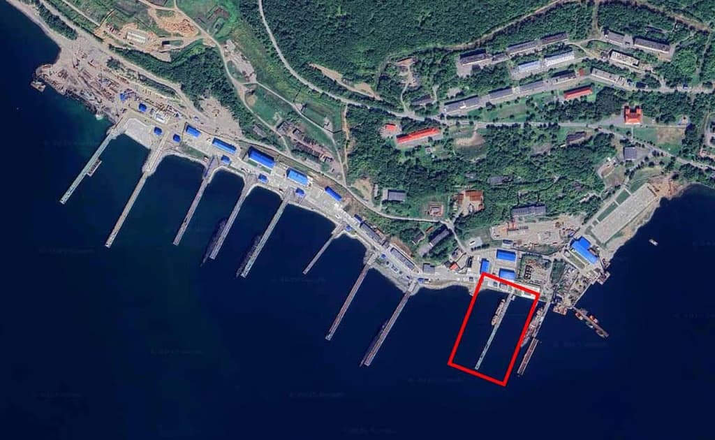 Kamchatkadagi zilzila oqibatida Rossiya yadroviy bazalari shikastlangan