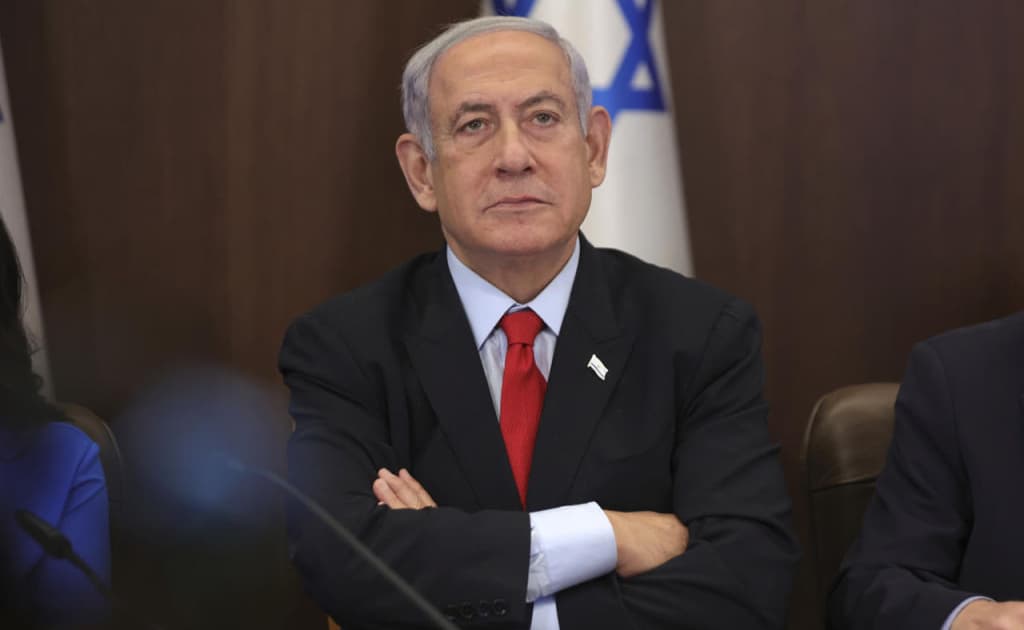 «G‘azo urushi faqat HAMASni mag‘lub etish bilan tugaydi» — Netanyahu