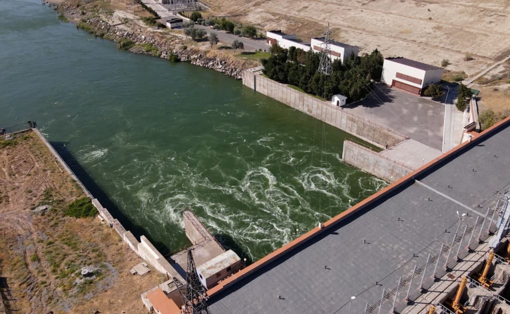 O‘zbekiston va Qirg‘iziston Qozog‘istonga suv beradi