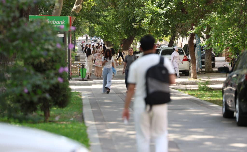 Hafta davomida havo harorati tushib boradi