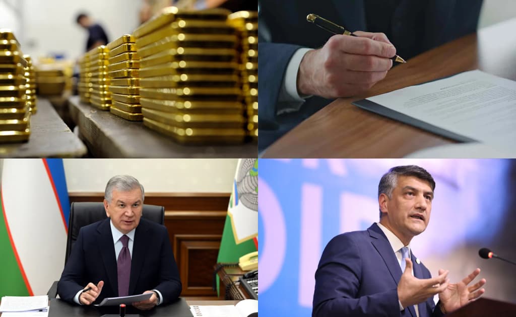 Ayollar hijobi, O‘zbekistonning «oltin» rekordi va talabalar uchun milliard – 8 avgust dayjesti