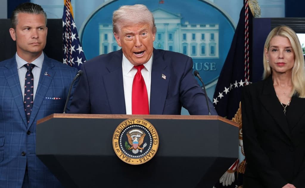 Tramp Putin bilan uchrashuv oldidan Rossiyani yana maqtab chiqdi