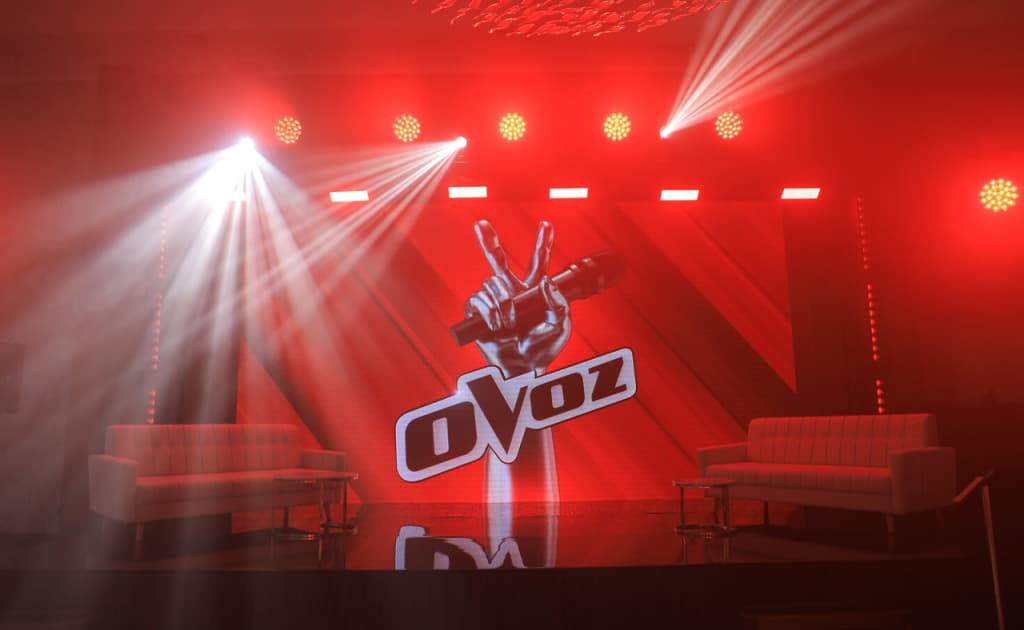 «Ovoz» loyihasi plagiat uchun ogohlantirildi