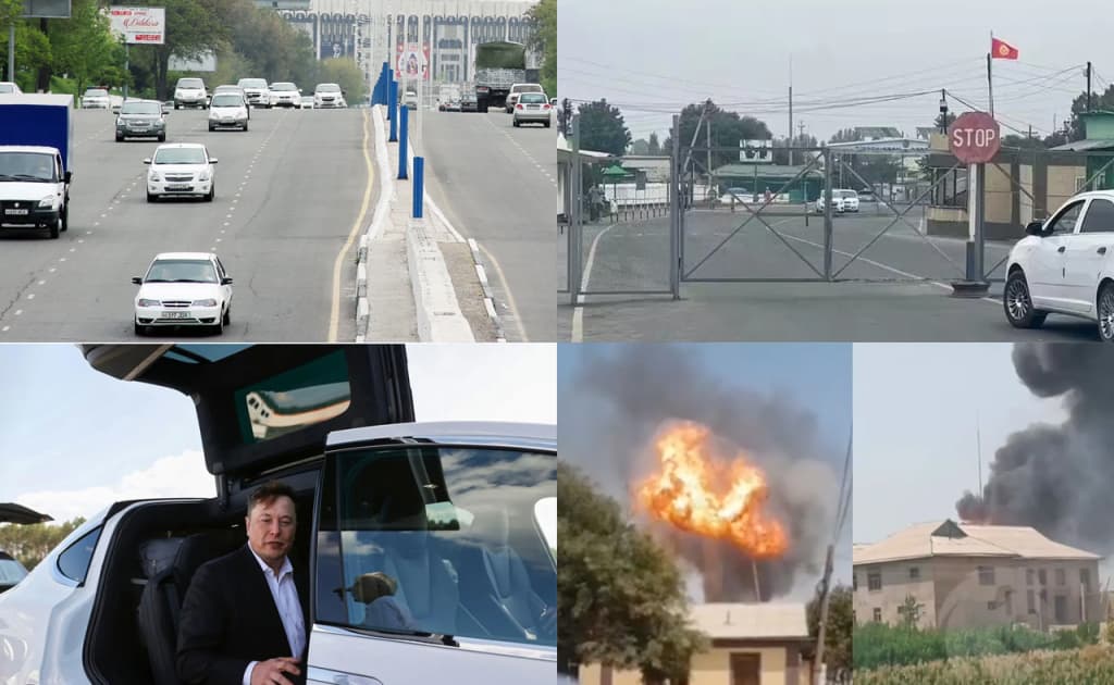 «O‘lim trassasi», «zapravka»da navbatdagi portlash va Soliq qo‘mitasi yechib olgan 400 mlrd so‘m — 13 avgust dayjesti