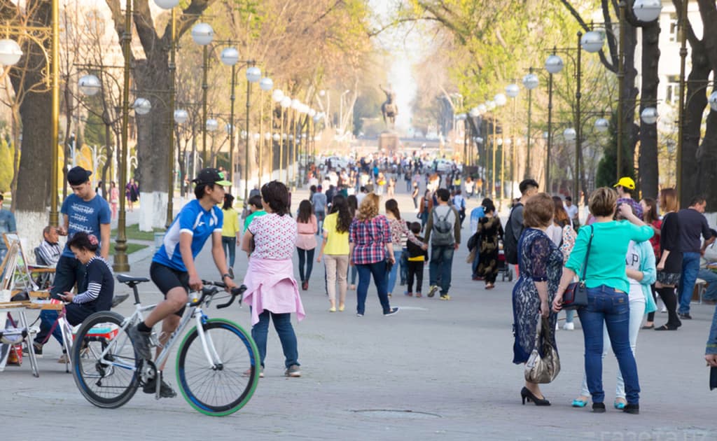 O‘zbekistonda aholining yarmidan ko‘pi mehnatga layoqatli ekanligi aytildi