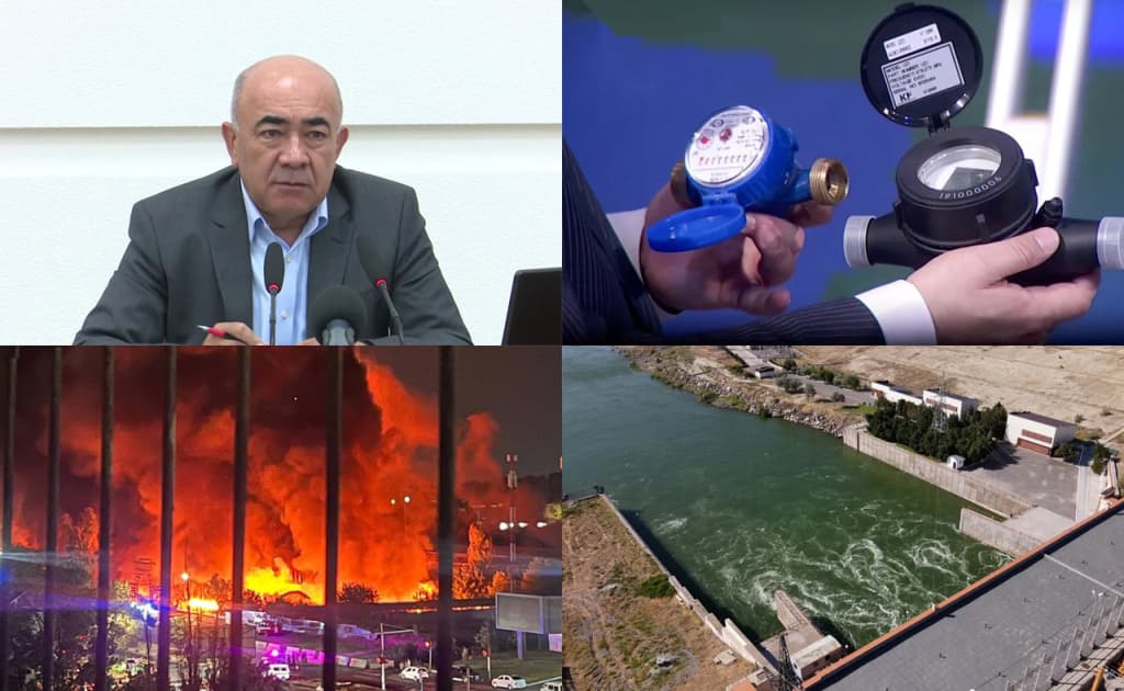 Yong‘in chiqqan «Uch qahramon», tanqid kaltagini yeb pishadigan hokimlar va Qozog‘istonga suv beradigan O‘zbekiston — 11 avgust dayjesti