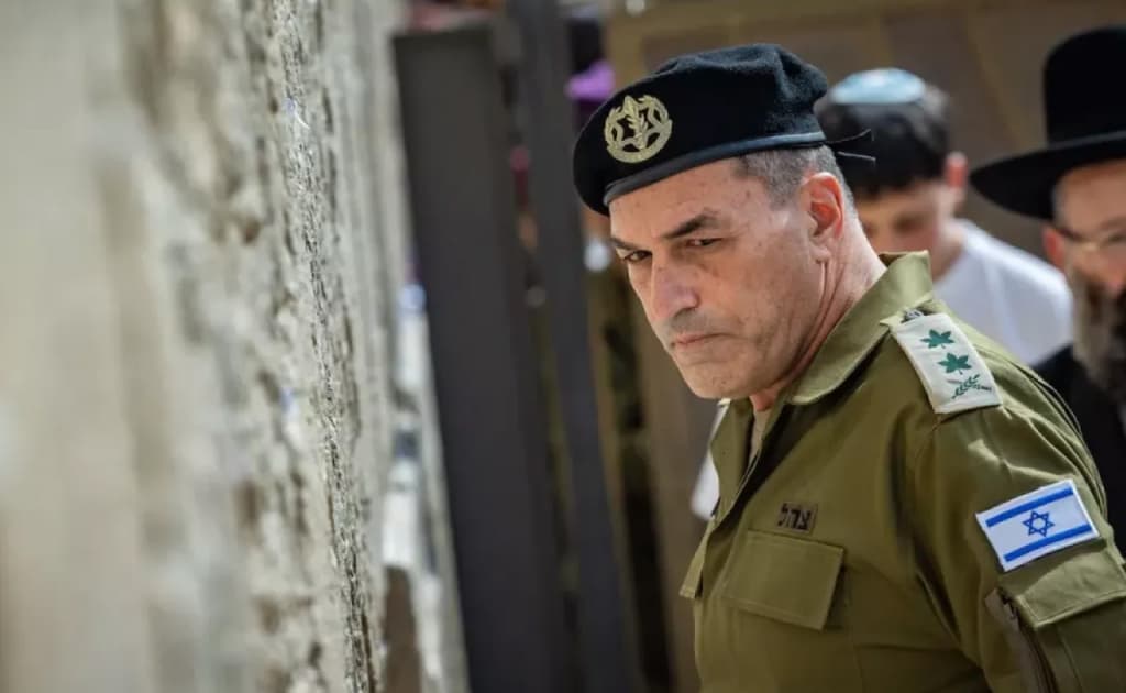 Isroil qo‘mondoni Eronga yangi zarba ehtimolini bildirdi