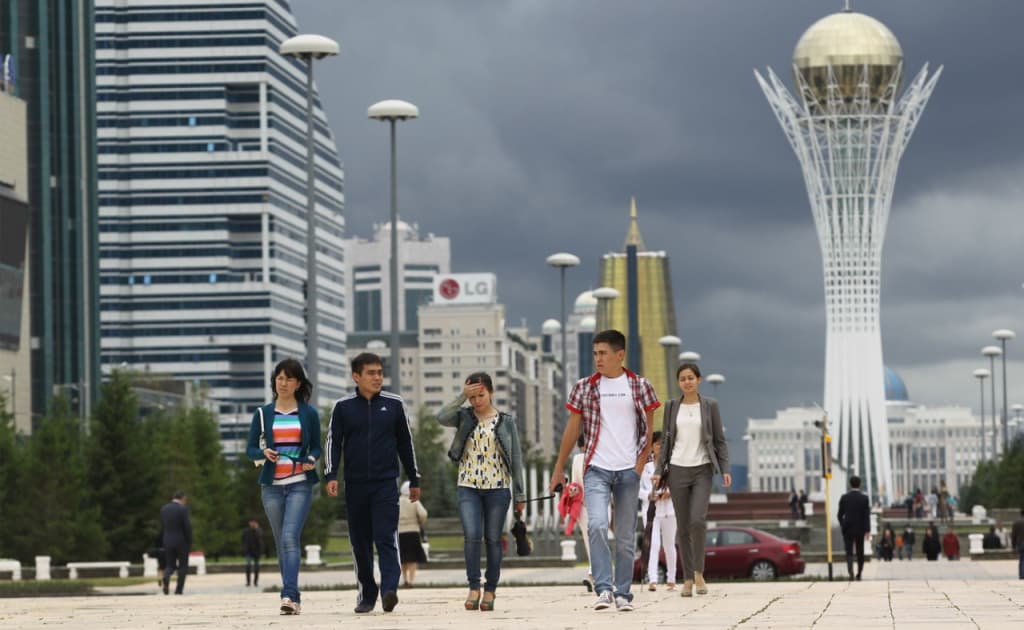 Qozog‘iston YAIM ko‘rsatkichi bo‘yicha Rossiyani ham ortda qoldirdi