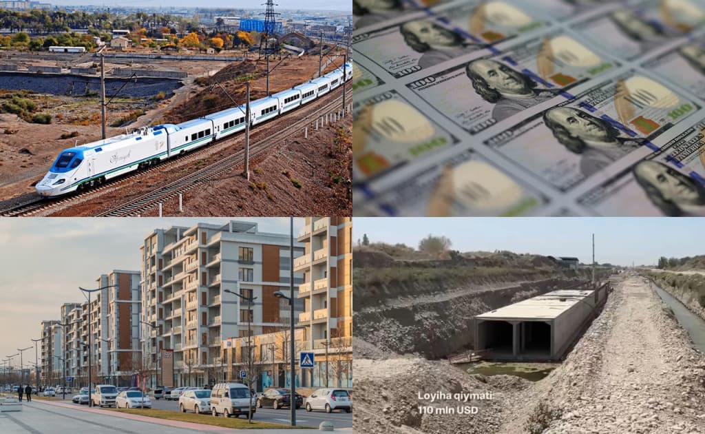 «O‘ynab» turgan dollar kursi, abituriyentlar kutgan kun va Yangi Toshkentga boradigan metro — 15 avgust dayjesti