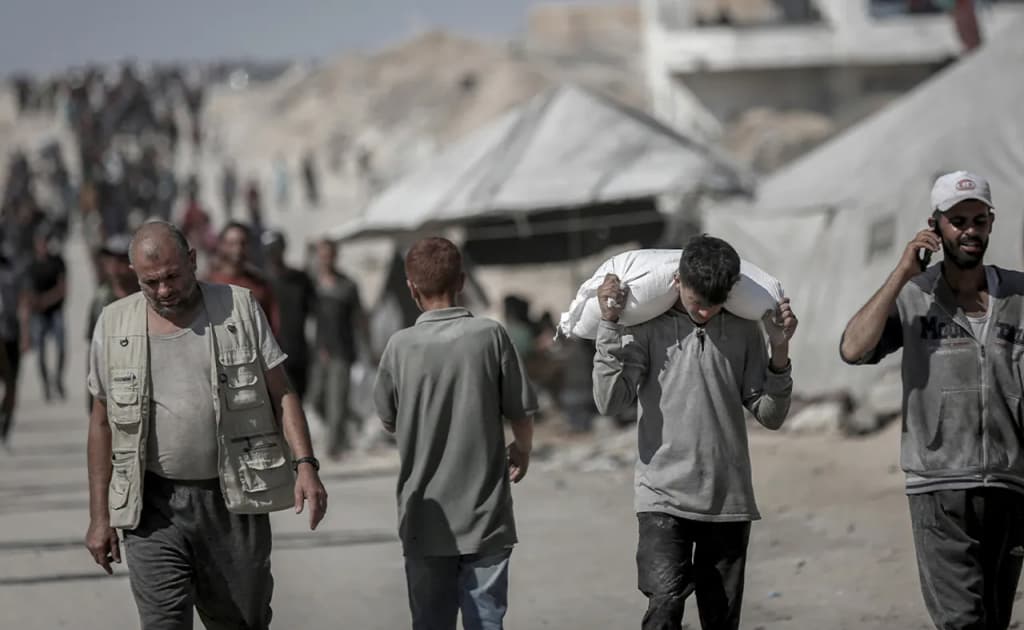 AQSH G‘azoliklarga viza berishni to‘xtatdi