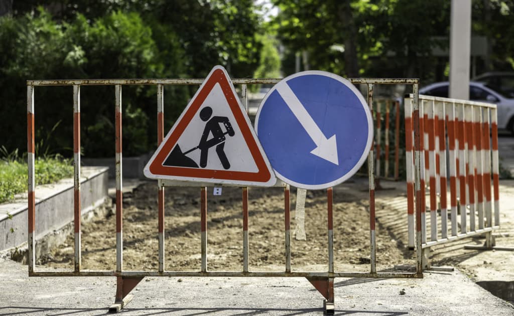 «Chilonzor» metro yaqinidagi ko‘cha 12 kunga yopiladi