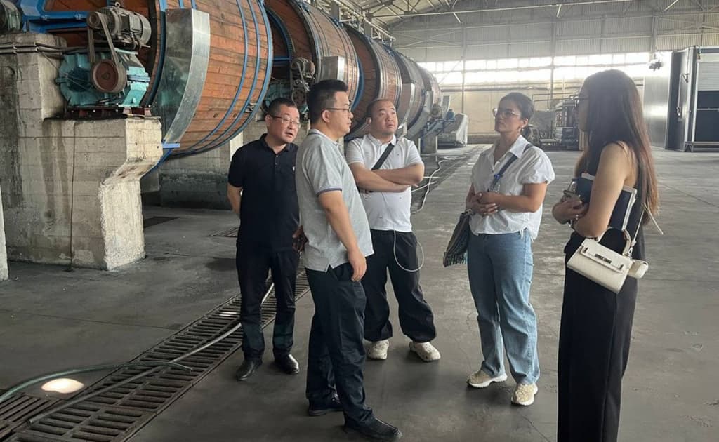 Xitoy O‘zbekiston charm sanoatiga 5 mln dollarlik yangi investitsiya kiritadi