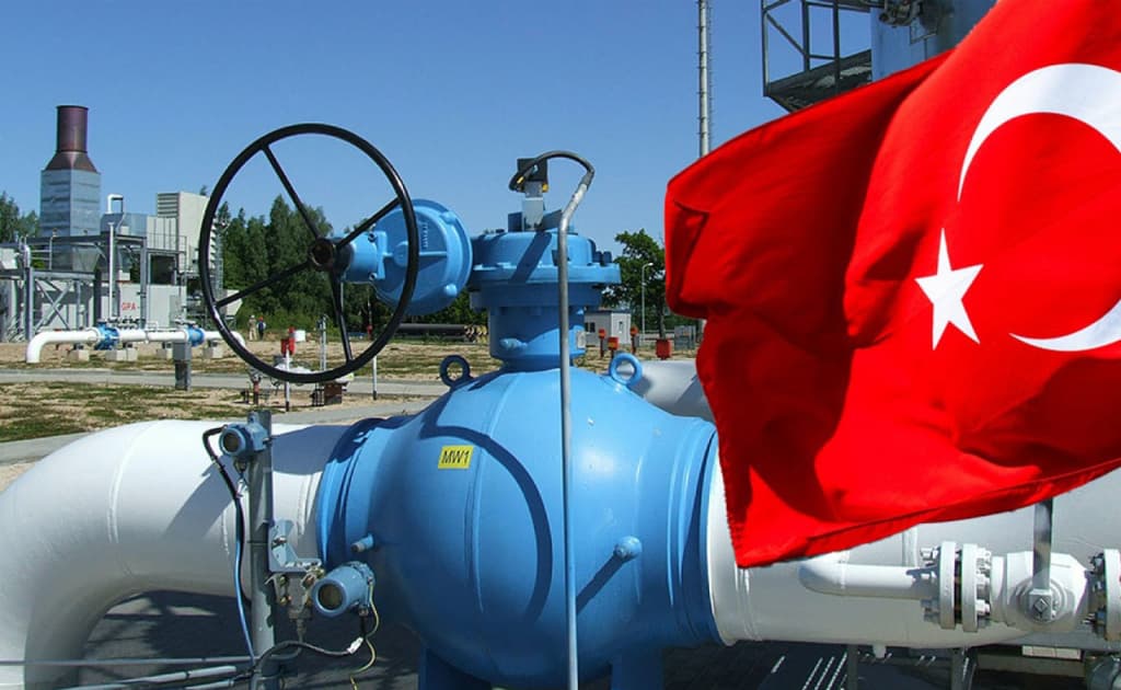 «Gazprom»ning Turkiyadagi loyihasi «tug‘ilmasdan o‘ldi»