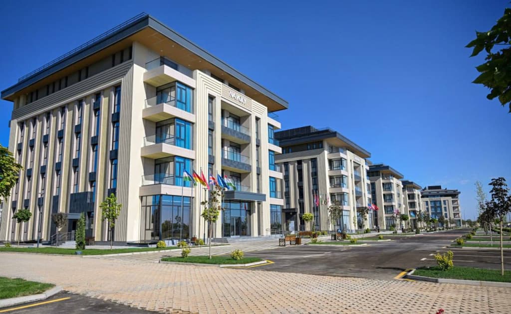 Viloyatlar nomi bilan atalgan 12 ta mehmonxona qurib bitkazildi