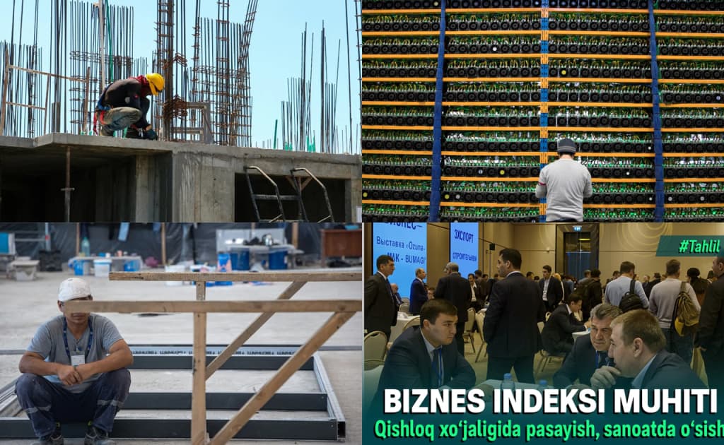 1 trln so‘mdan ortiq qarz, qurilayotgan pulli tunnel va Qoraqalpog‘istonda mayning uchun maxsus zona — 14 avgust dayjesti