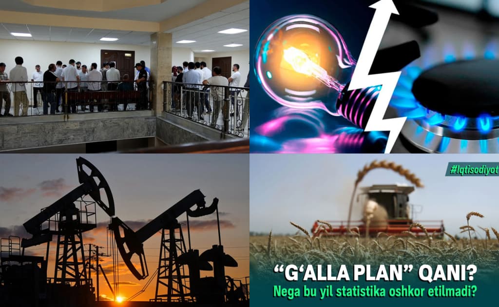 Mubashshir Ahmadning sudi, oshayotgan issiq suv tariflari va dunyo narxlaridan farqli O‘zbekiston benzini – 19 avgust dayjesti