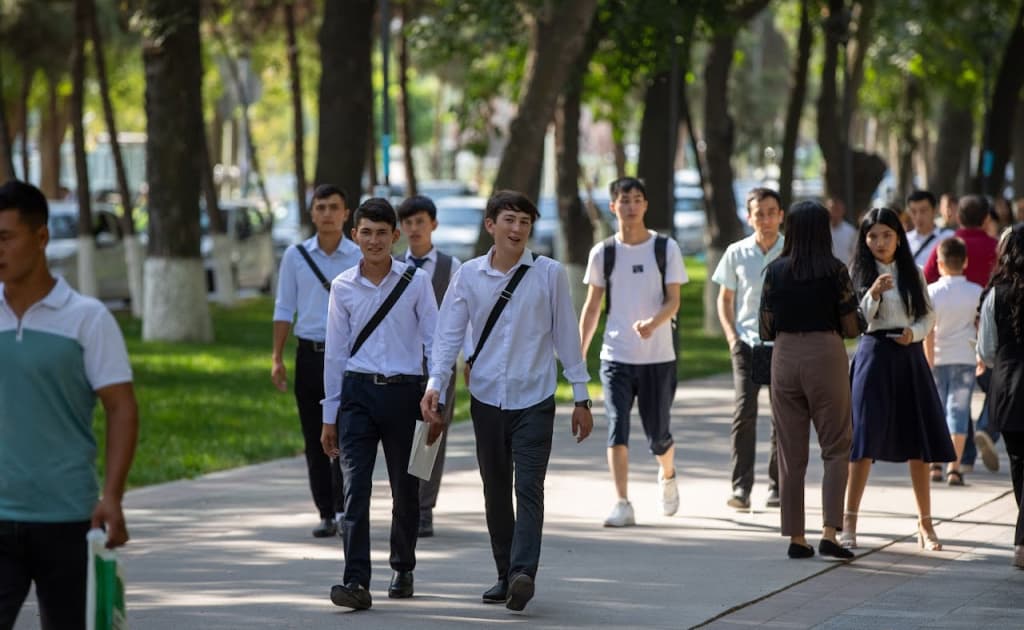 Birinchi kurs talabalari uchun yotoqxonaga arizalar qabul qilish jarayoni boshlandi