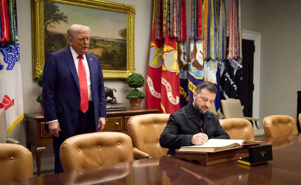 Putin Zelenskiy bilan Moskvada uchrashmoqchi — OAV