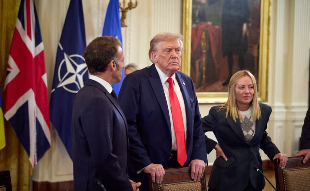 Yevropa Trampga Nobel mukofoti bilan bosim qilmoqda