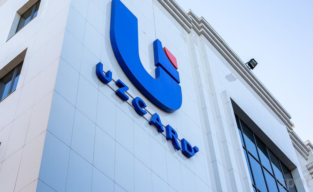 Uzcard yarim yilda 621,6 mlrd so‘m sof foyda ko‘rdi