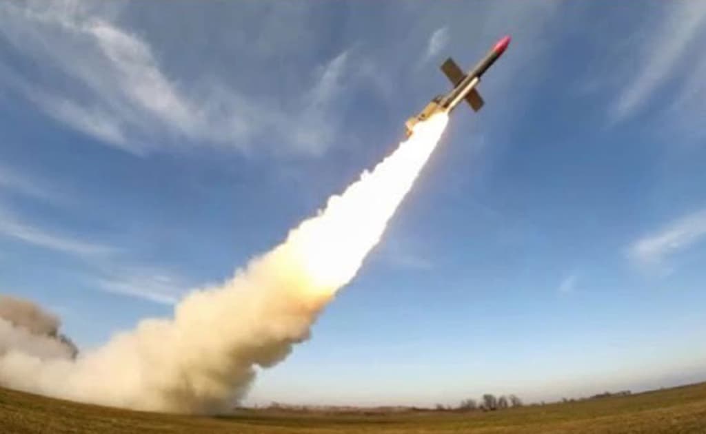 Ukrainadan Rossiyagacha yetib boradigan raketa ishlab chiqarilmoqda