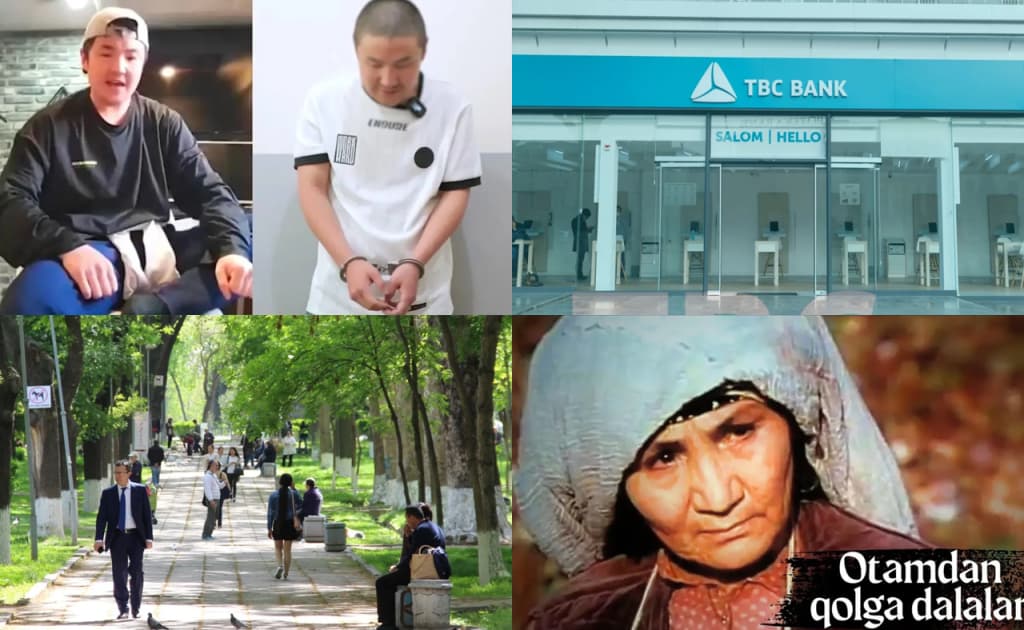 Pullarini uy ta’miriga sarflayotgan o‘zbeklar, sotilgan OLX, prezidentga tajovuzda ayblangan «tiktoker» — 21 avgust dayjesti