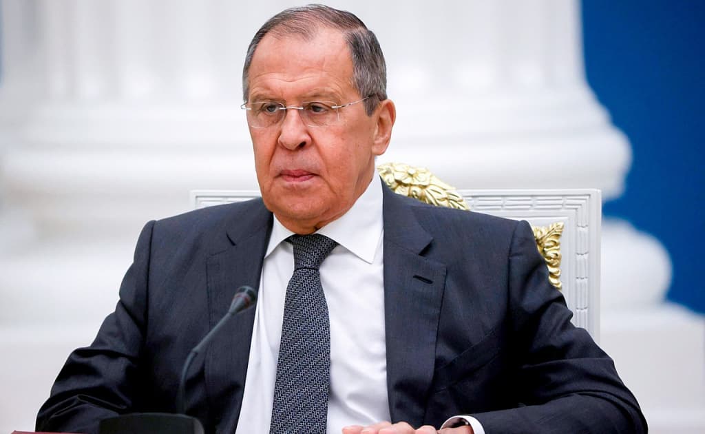 Lavrov Tramp va Putin uchrashuvida Rossiya nimalarga rozi bo‘lganini aytdi