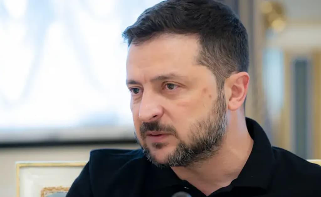 Zelenskiy Putin bilan uchrashuv qaysi davlatlarda bo‘lishi mumkinligini aytdi