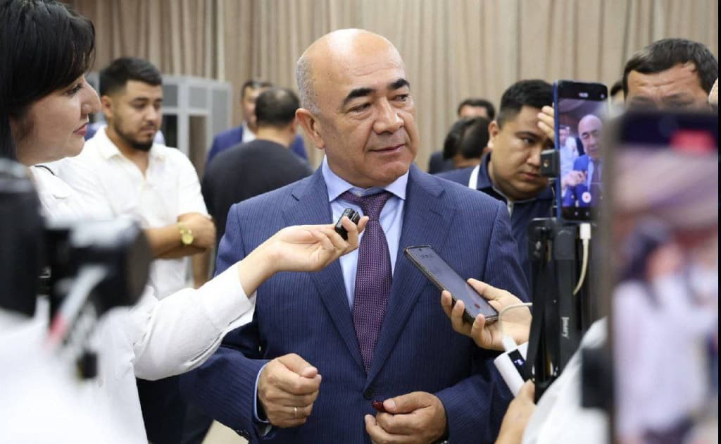 Zoyir Mirzayev: «Sea Breeze — barchani mamnun qiladigan loyiha»