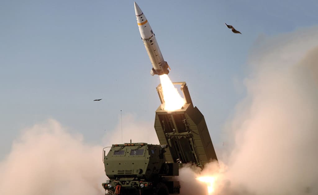 AQSH Ukrainaga 3000 dan ortiq uzoq masofali raketa beradi