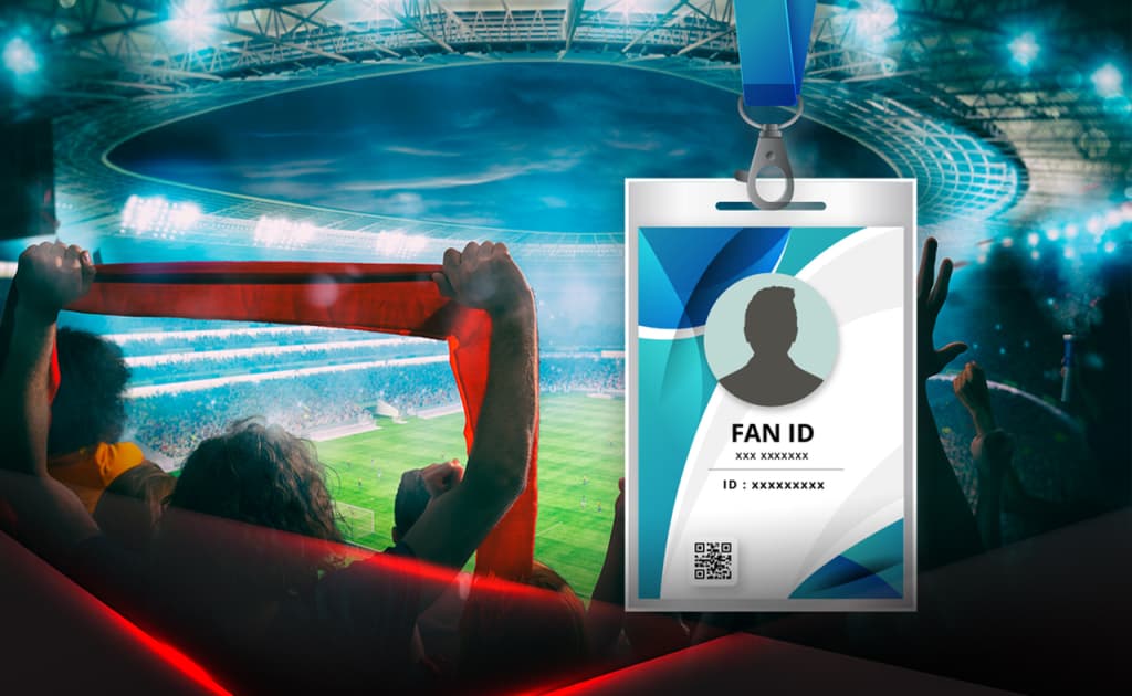 Futbol chiptalari endi identifikatsiya orqali sotiladi