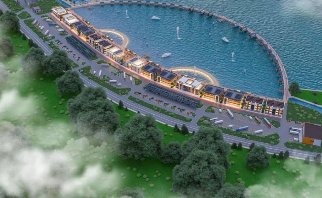 Surxondaryodagi suv ombori hududida turizm majmuasi quriladi