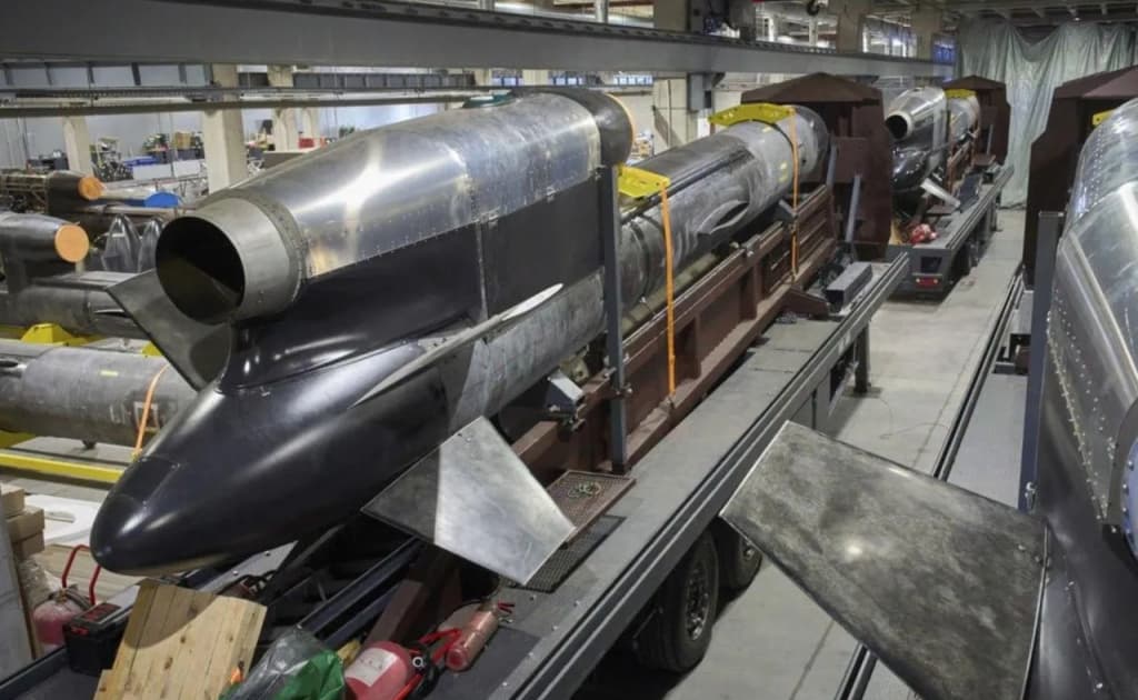 Ukraina yasagan «Flamingo» raketasi urushda ustunlik bera oladimi?