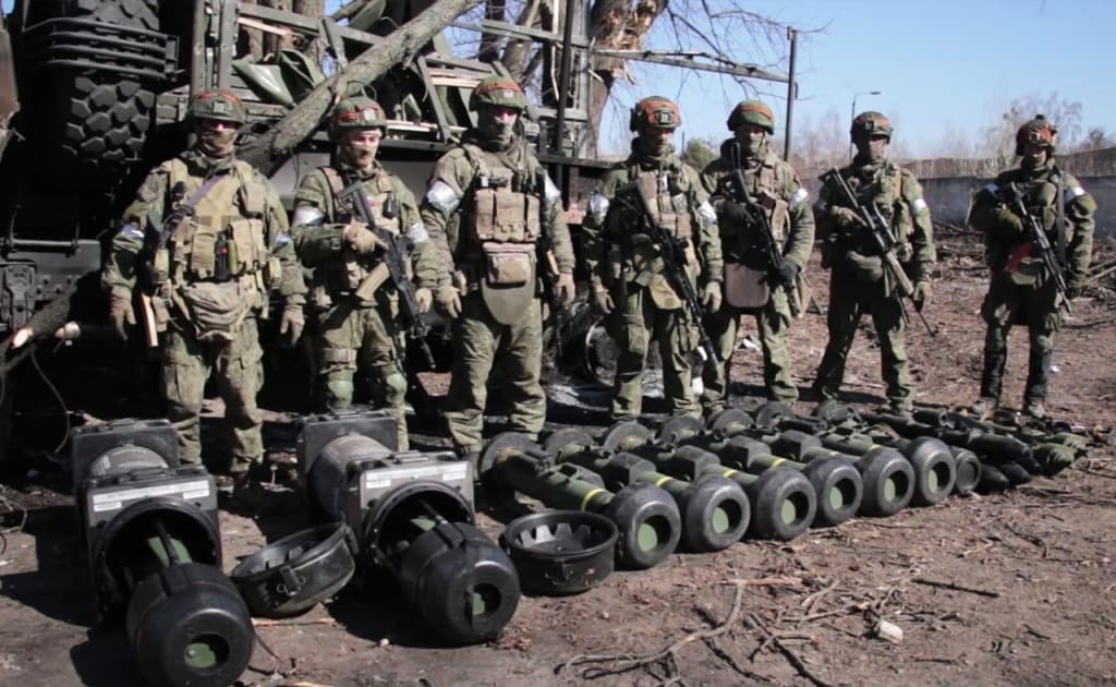 Rossiya harbiy xarajatlar uchun rekord darajaga pul sarflamoqda