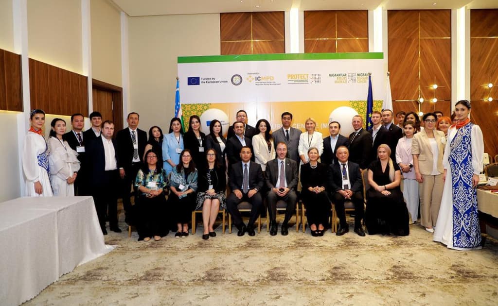 YeI o‘zbekistonlik migrantlarning aldanib qolmasligi uchun yangi markaz ochdi