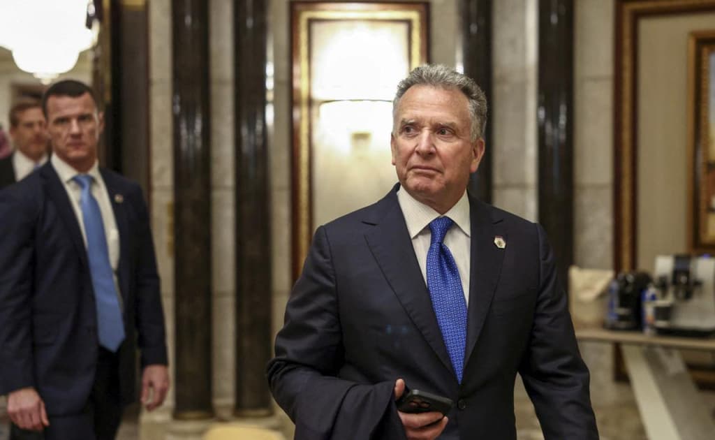 Oq uyda G‘azo bo‘yicha muhokama yig‘ilishi bo‘ladi — Uitkoff