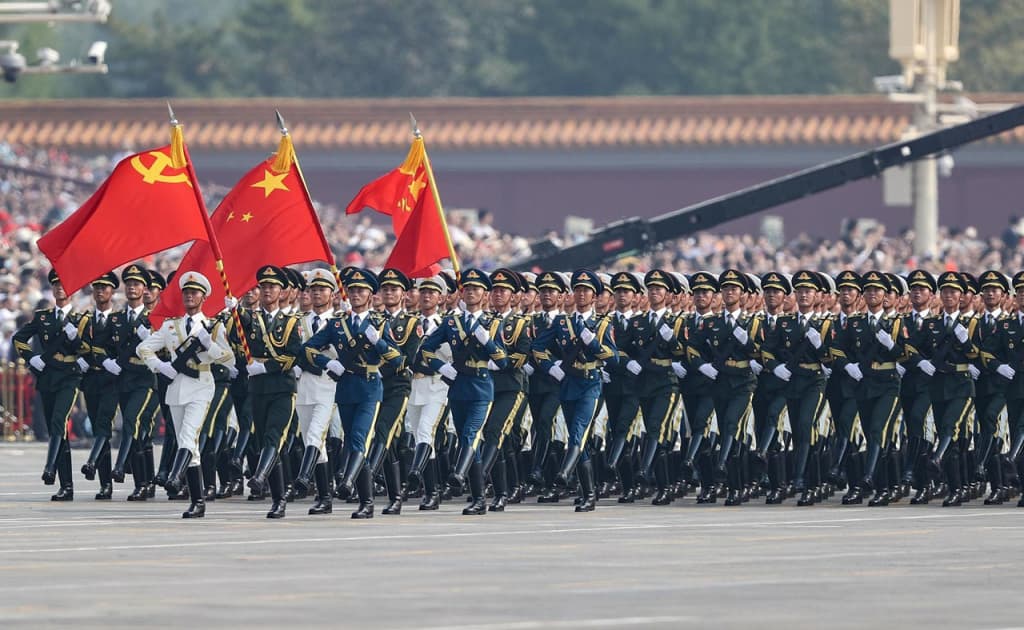 Pekinda G‘alabaning 80 yilligi paradiga 26 davlat rahbari tashrif buyurishi kutilmoqda
