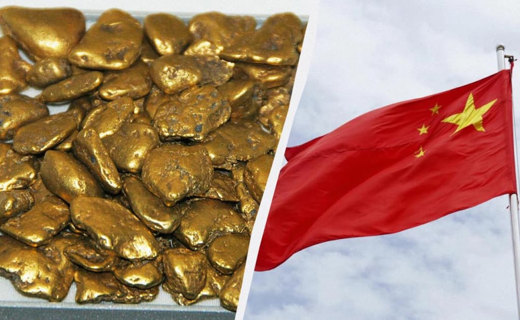 Uch haftalik xitoy kompaniyasi ikki oltin koni auksionida g‘olib chiqdi