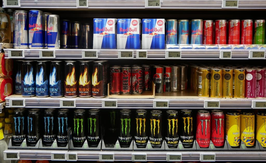 Energetik ichimliklarni chetga sotgan korxonaga imtiyoz beriladi