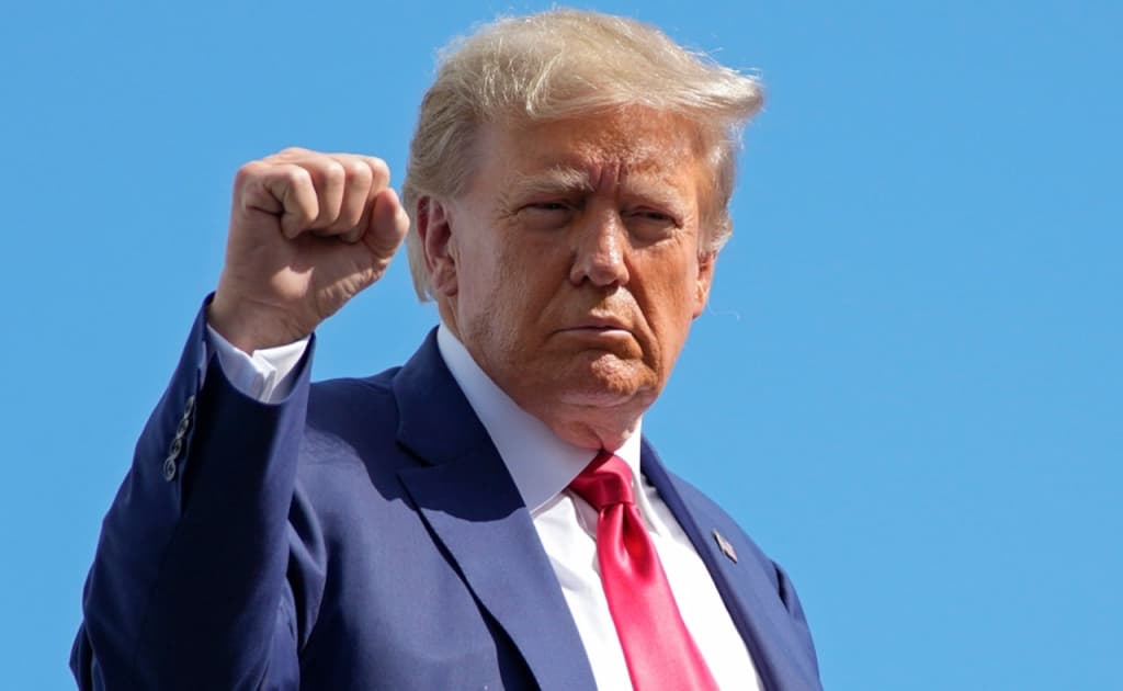 Tramp FZT rahbarlaridan birini ishdan bo‘shatdi — AQSHda bahslar kuchaymoqda