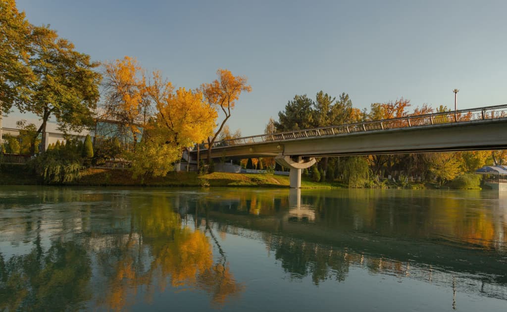 Bayram kunlari O‘zbekistonda havo salqinlashadi