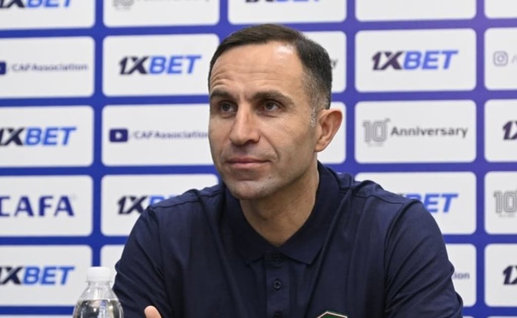 «Murabbiylar haqidagi gap-so‘zlar bizni ham chalg‘itmoqda» — Kapadze