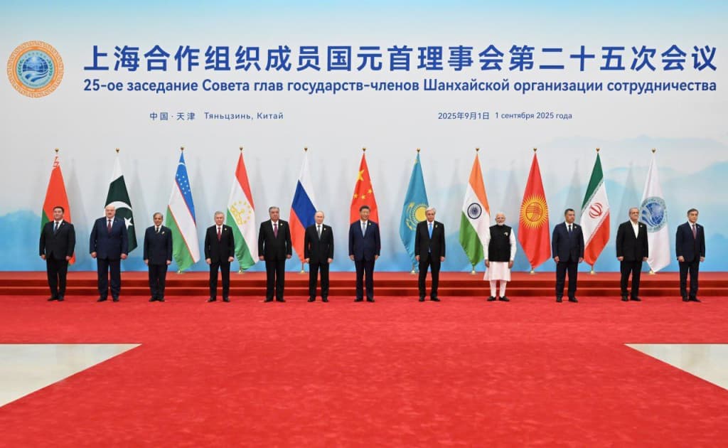 O‘zbekistonning Shanhay hamkorlik tashkilotidagi tashabbuslari va ularning ahamiyati